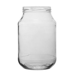 Банка стеклянная 3,0 л. твист